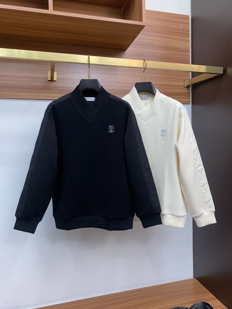 Brunello Cucinelli Hoodies